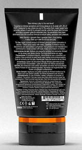 Wicked Jelle Heat Anal Gel Lube 120ml Anal Lubes